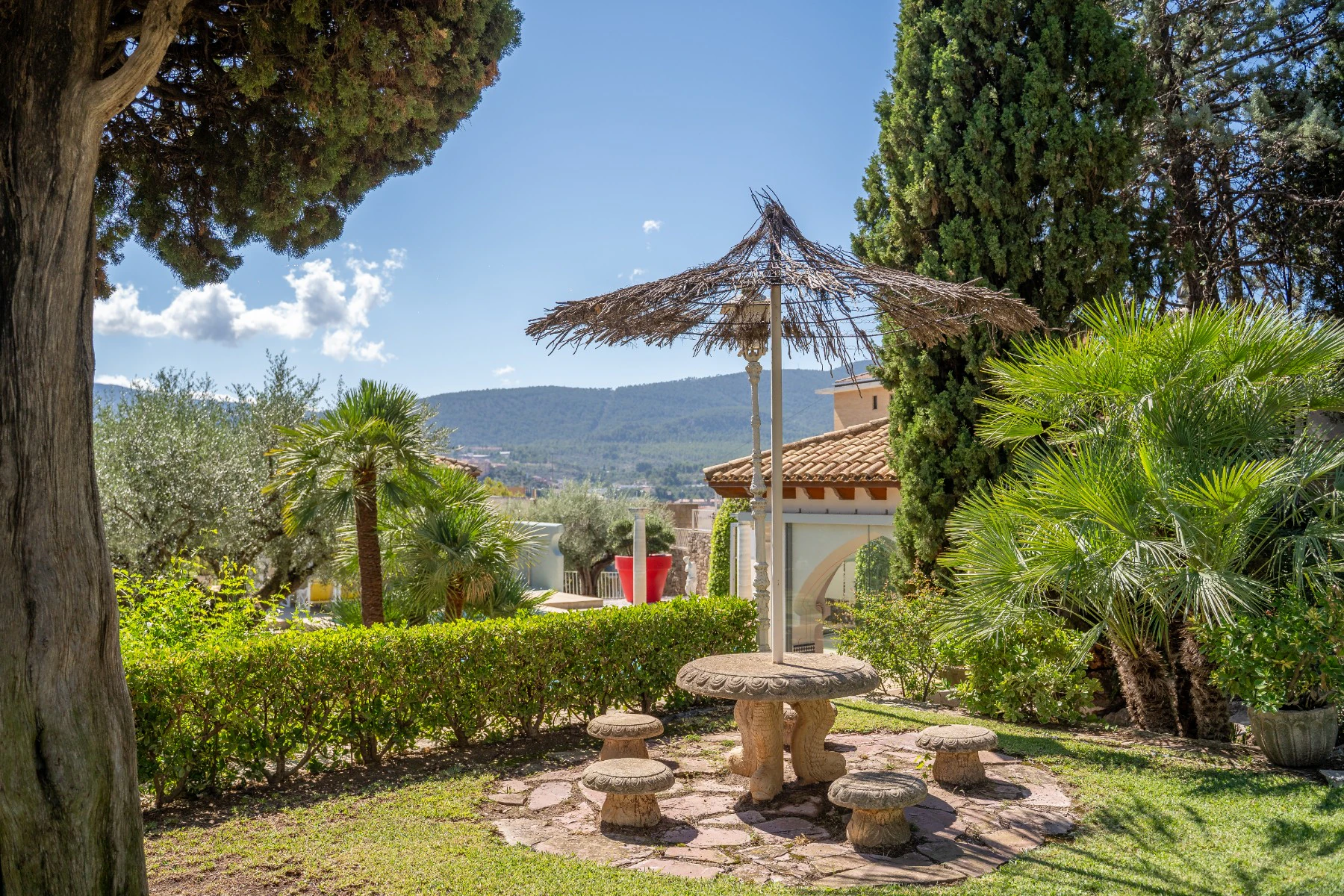 Villa til salg i Alcoy