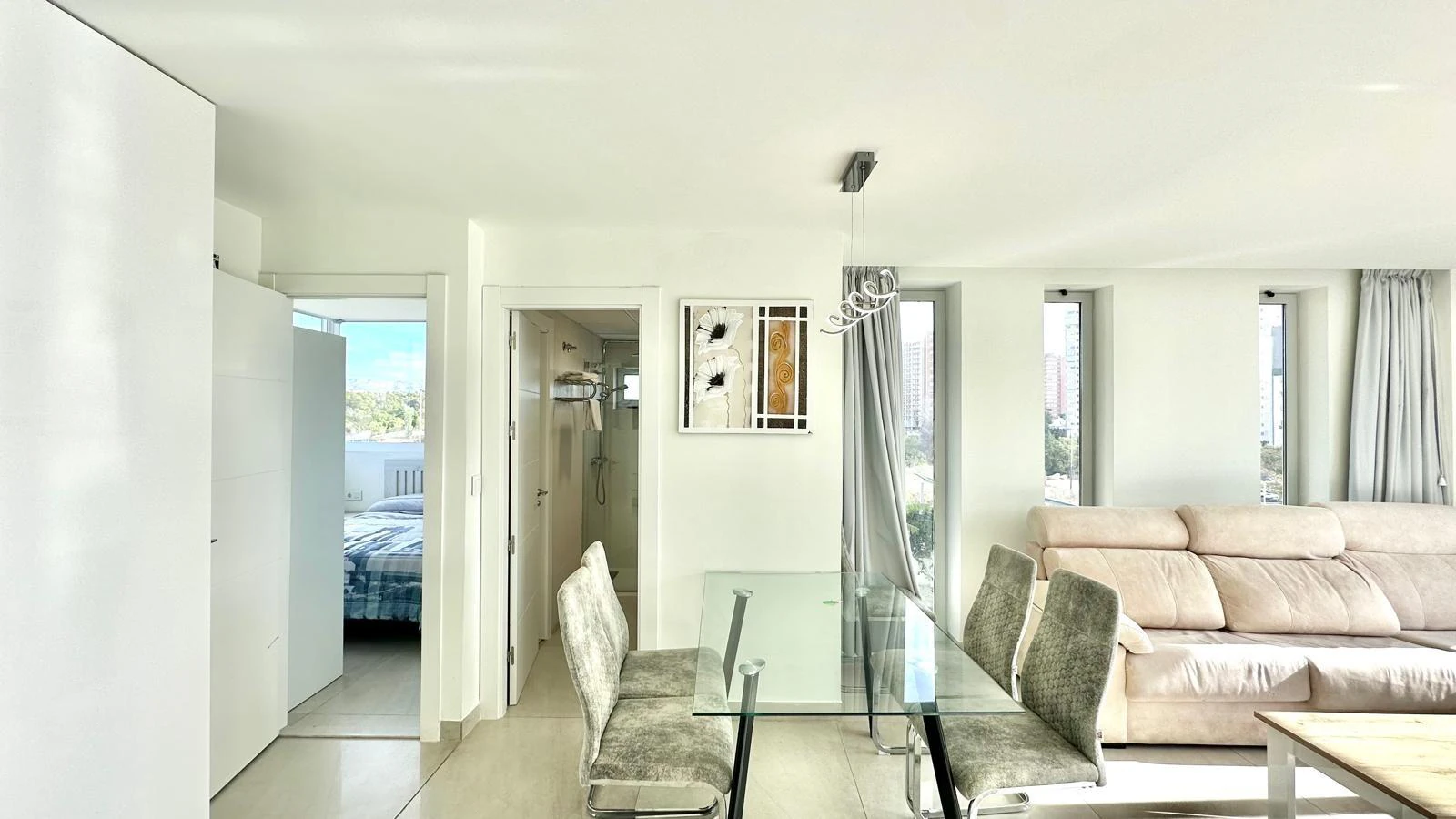 Apartment for sale in Finestrat