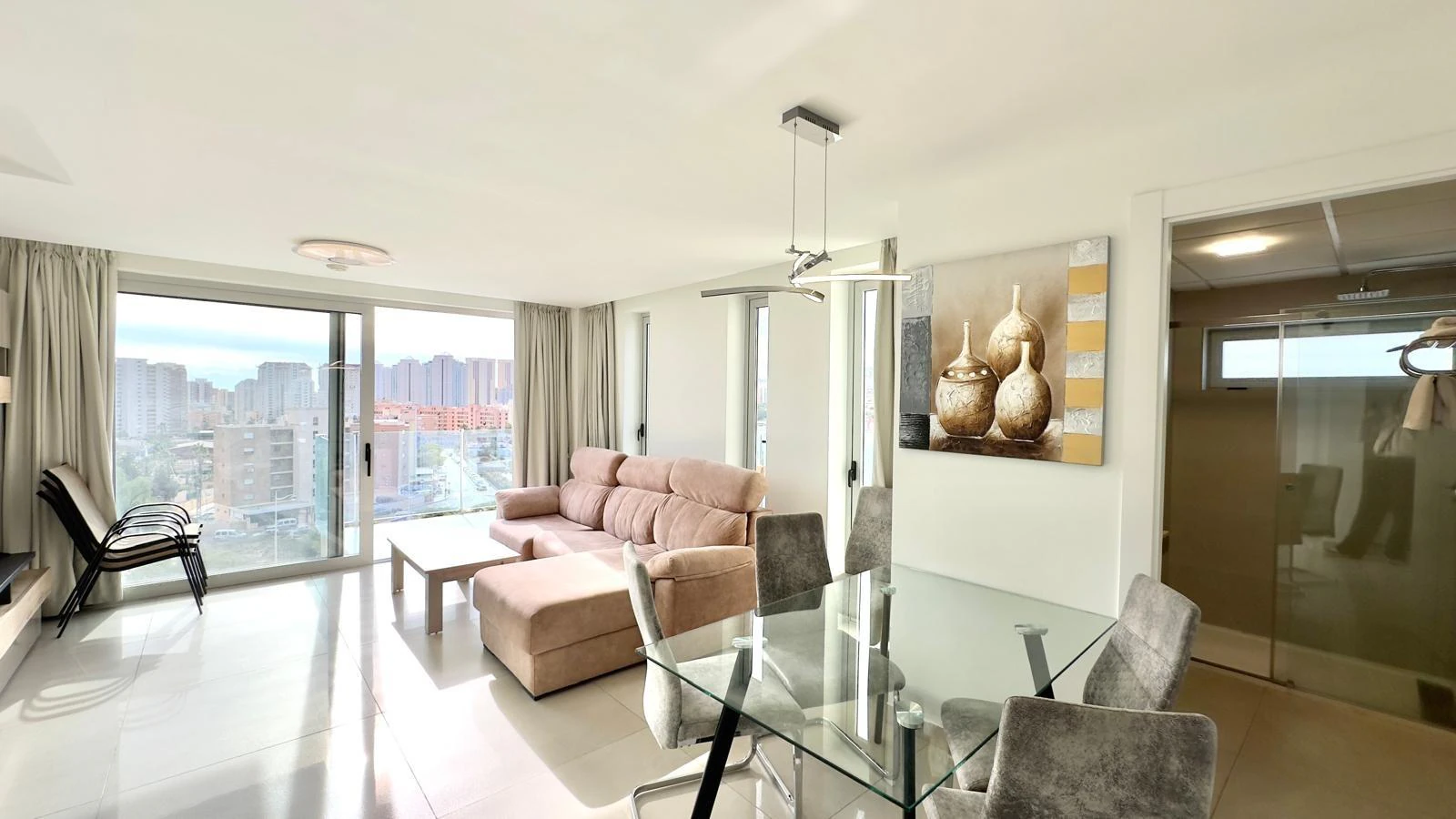 Apartment for sale in Finestrat