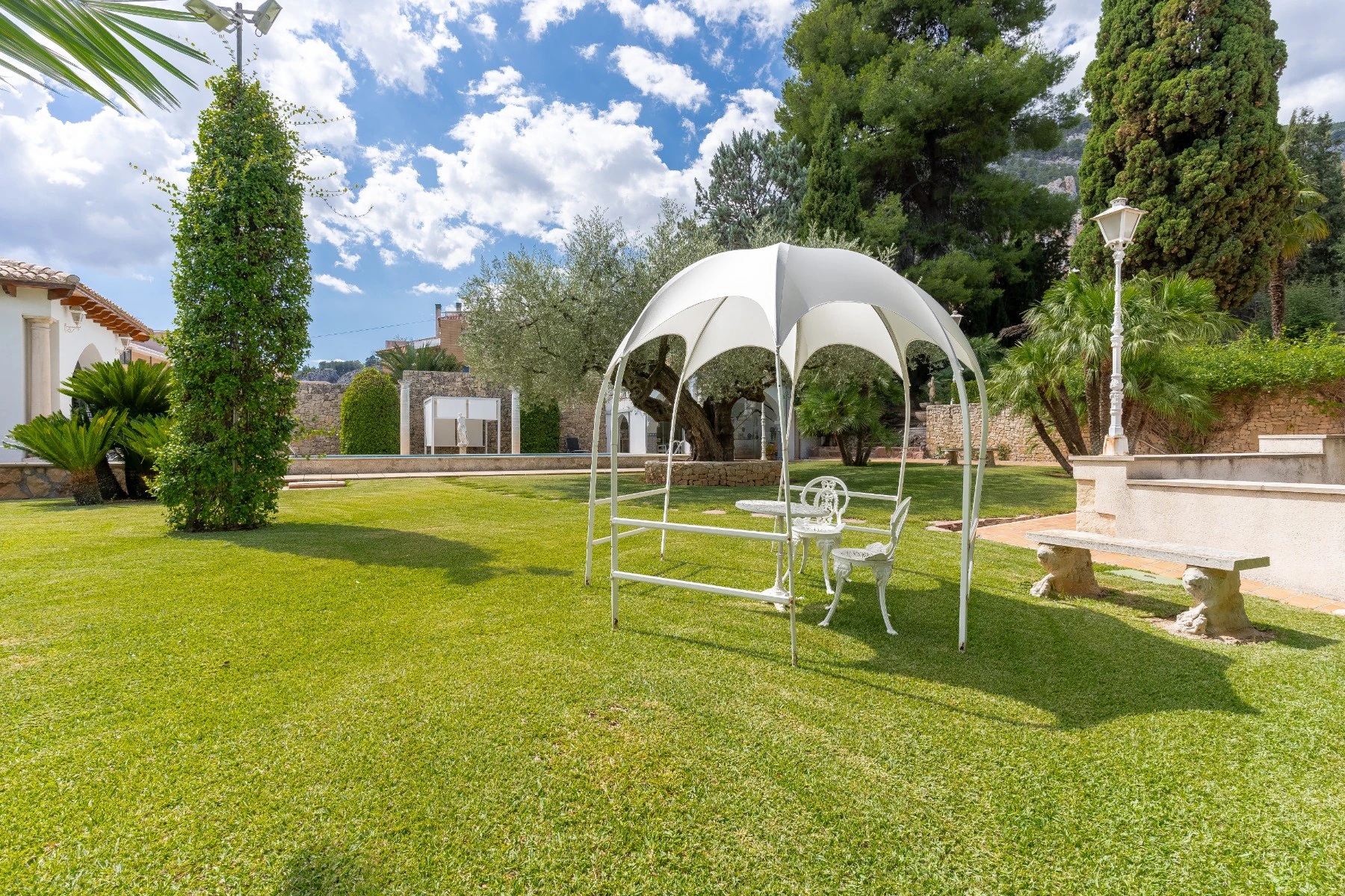 Villa til salg i Alcoy