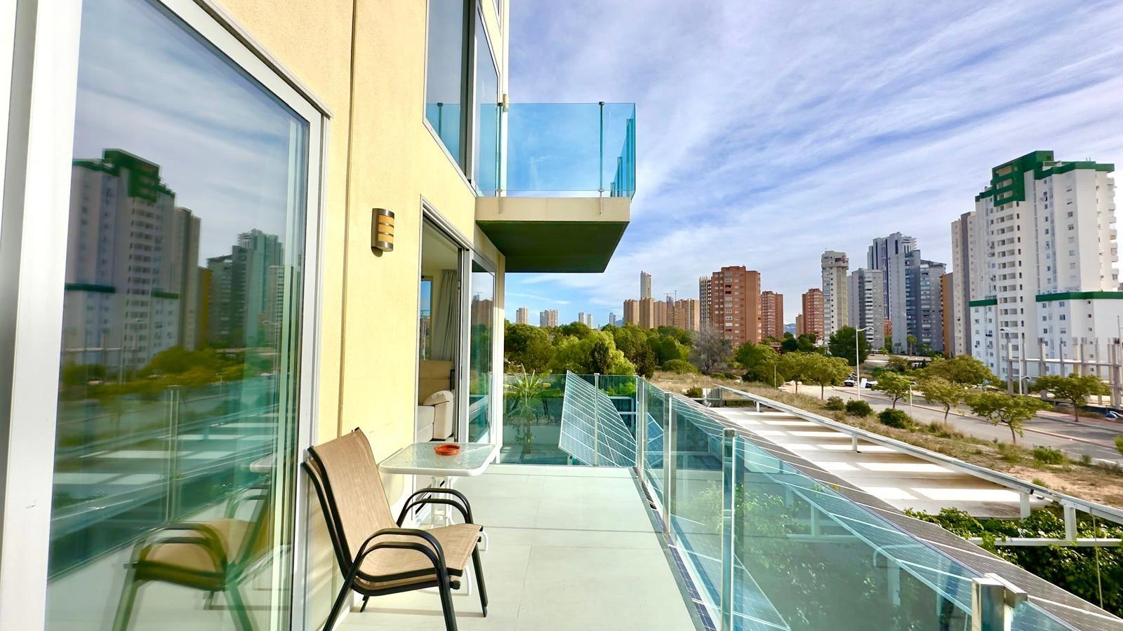 Apartment for sale in Finestrat