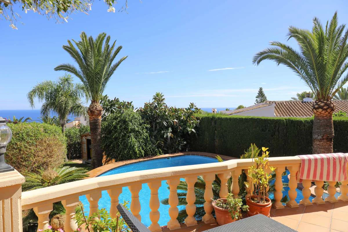 Villa till försäljning i Javea