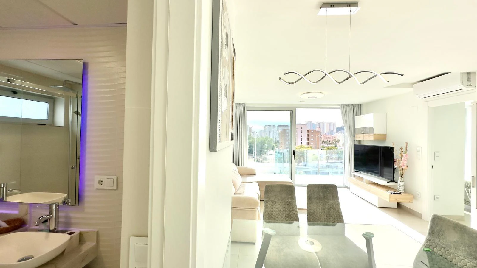 Apartment for sale in Finestrat