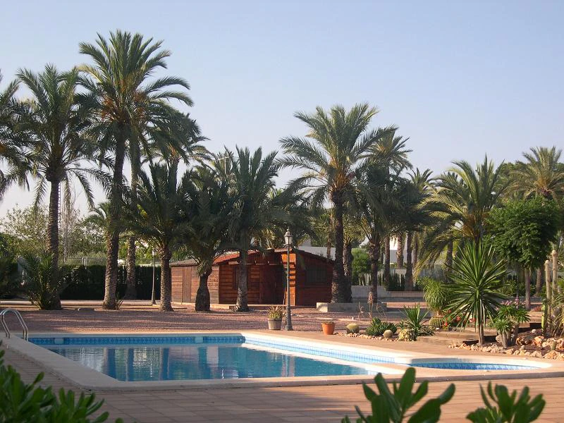 Villa til salg i Elche