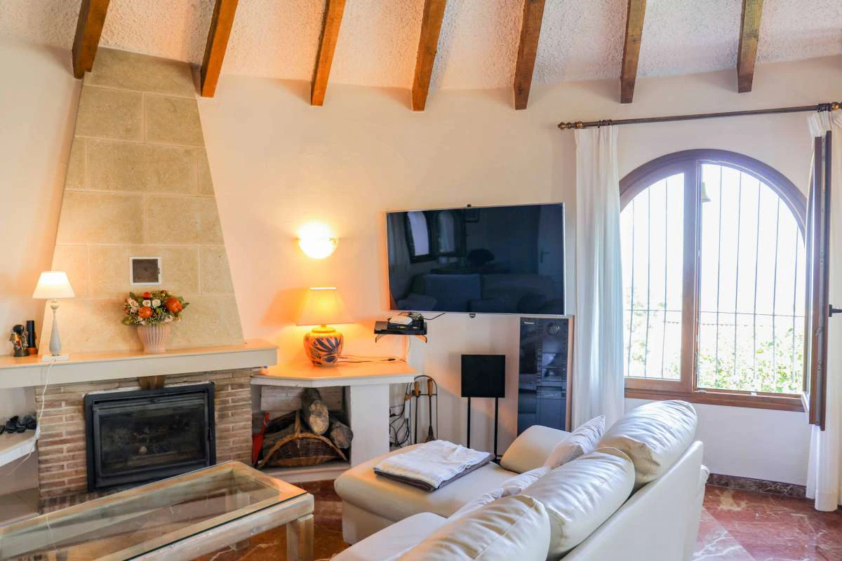 Villa till försäljning i Javea