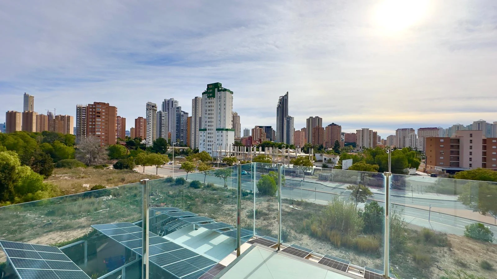 Apartment for sale in Finestrat