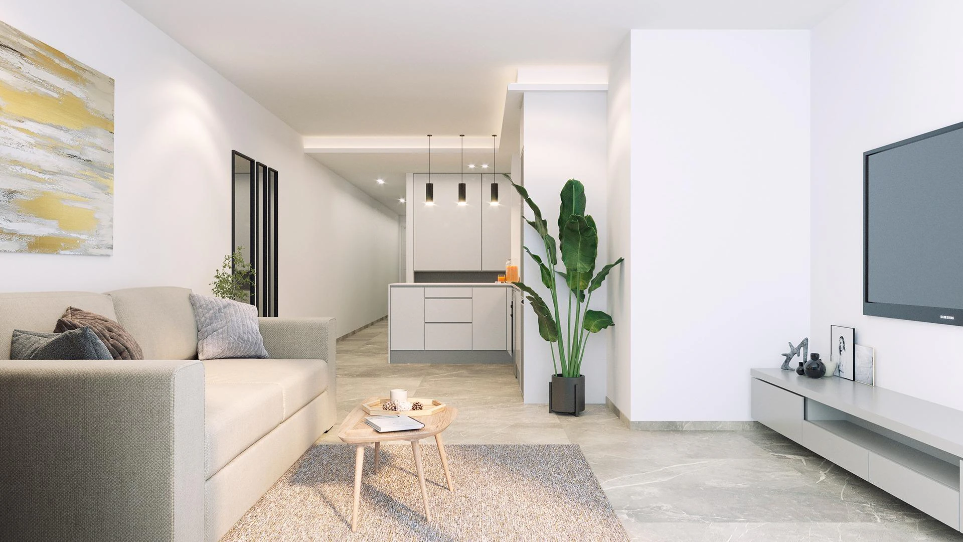 Apartment for sale in Torrevieja