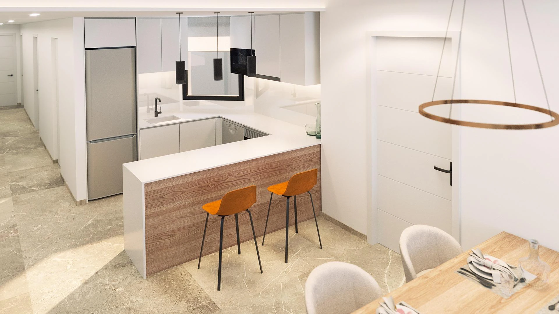 Apartment for sale in Torrevieja