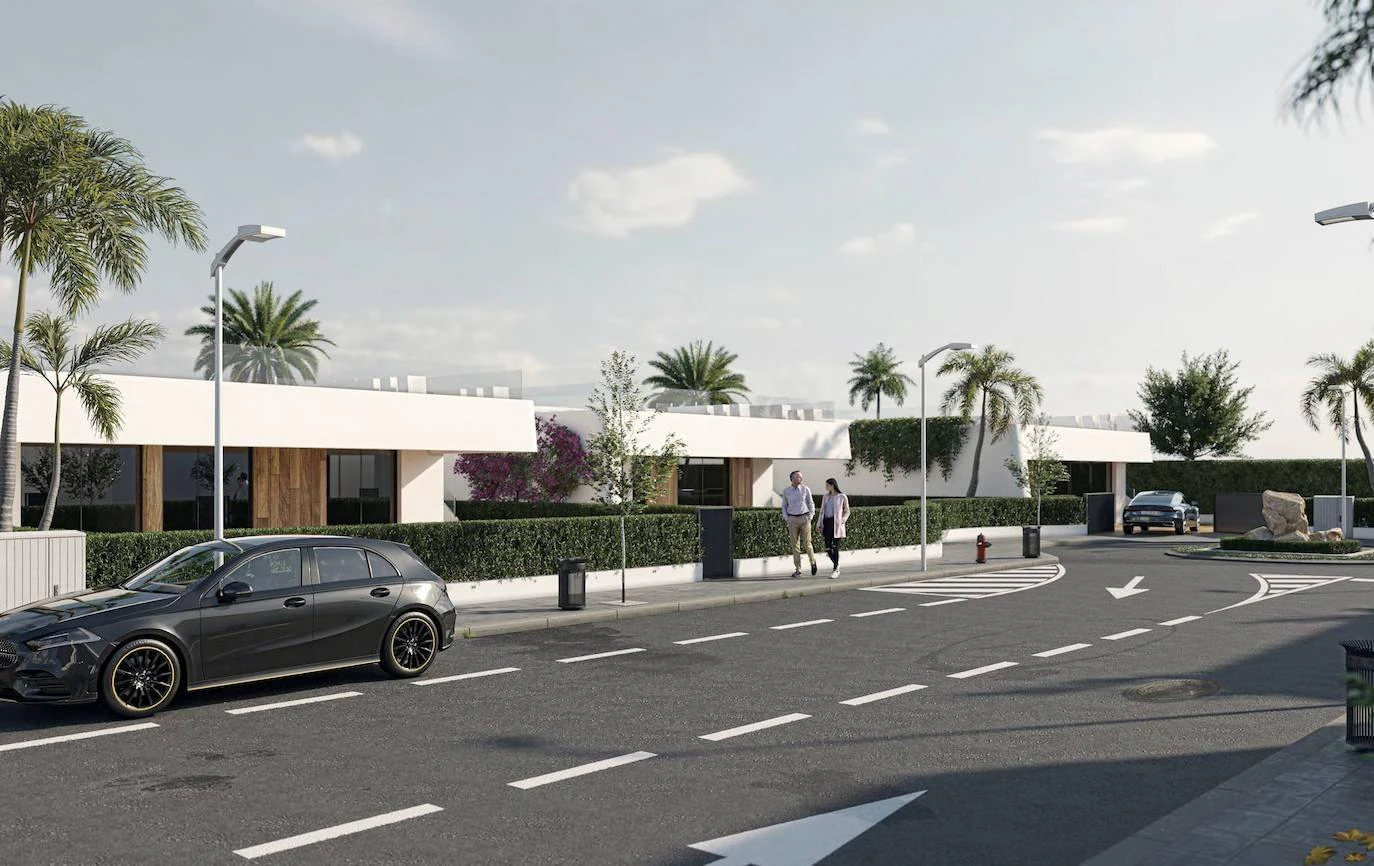 Шале/Вилла на продажа в Alhama De Murcia
