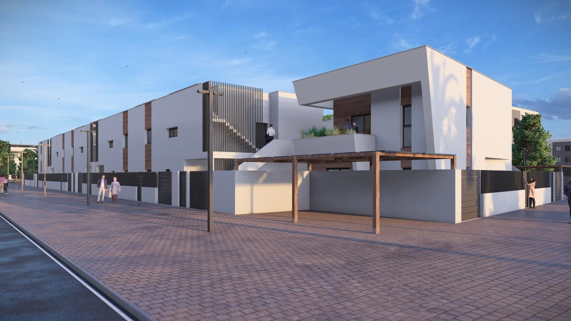Reihenhaus zum verkauf in Torre Pacheco