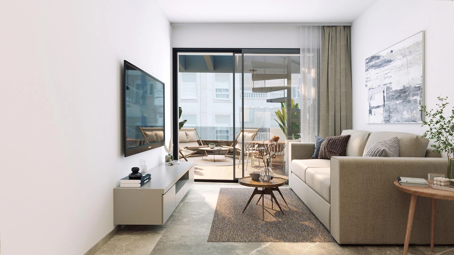 Apartment for sale in Torrevieja