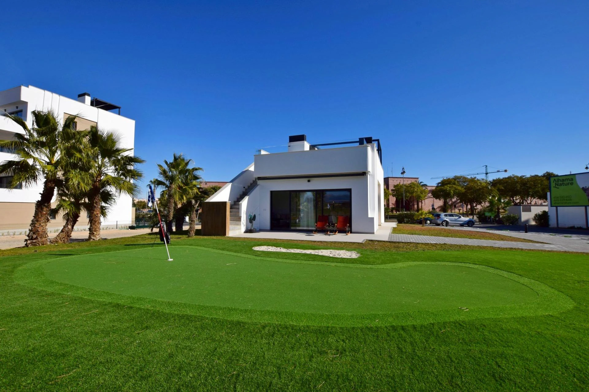 Шале/Вилла на продажа в Alhama De Murcia
