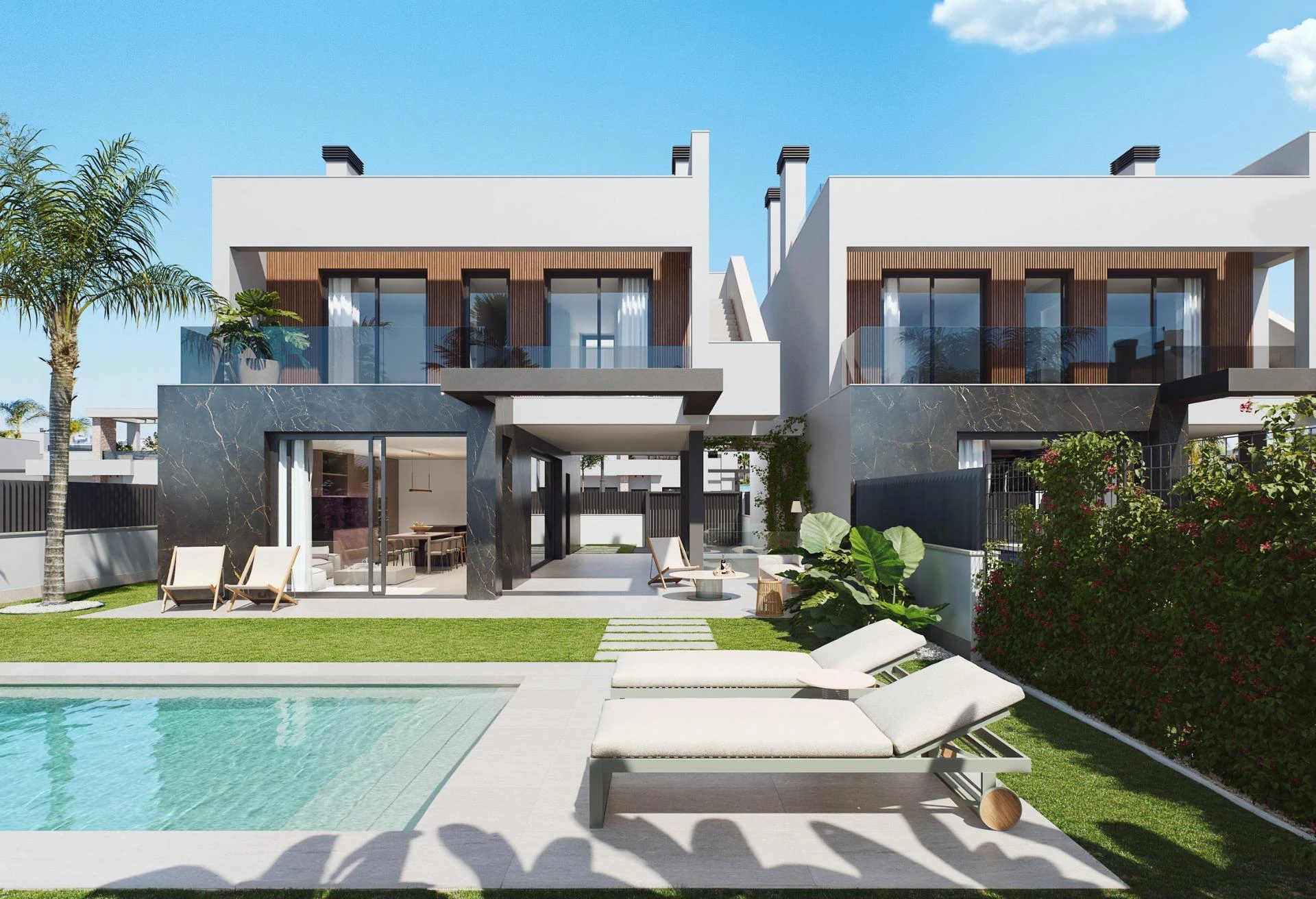 Villa for sale in Torre Pacheco