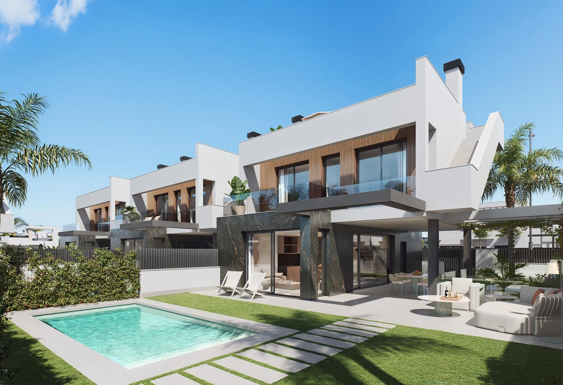Villa for sale in Torre Pacheco