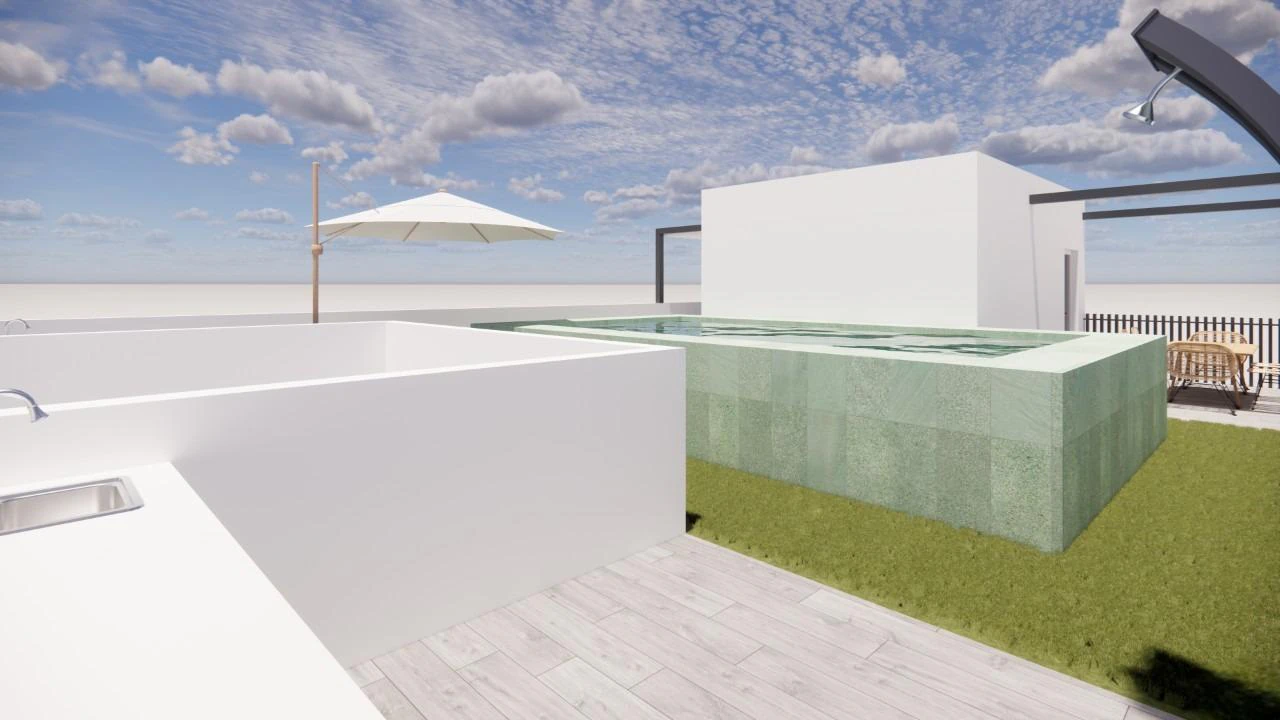 Apartment for sale in Pilar De La Horadada