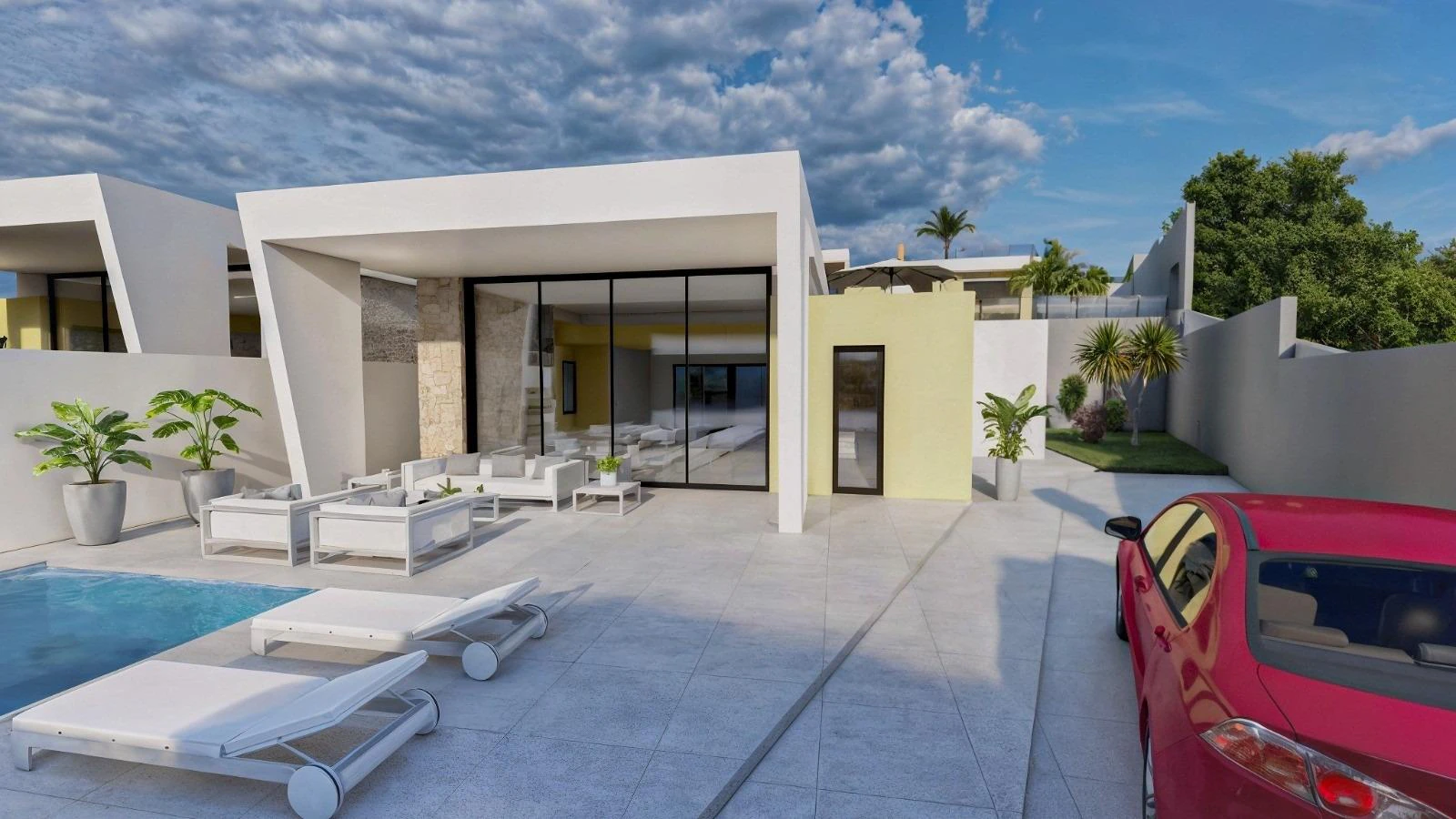 Villa for sale in Torrevieja