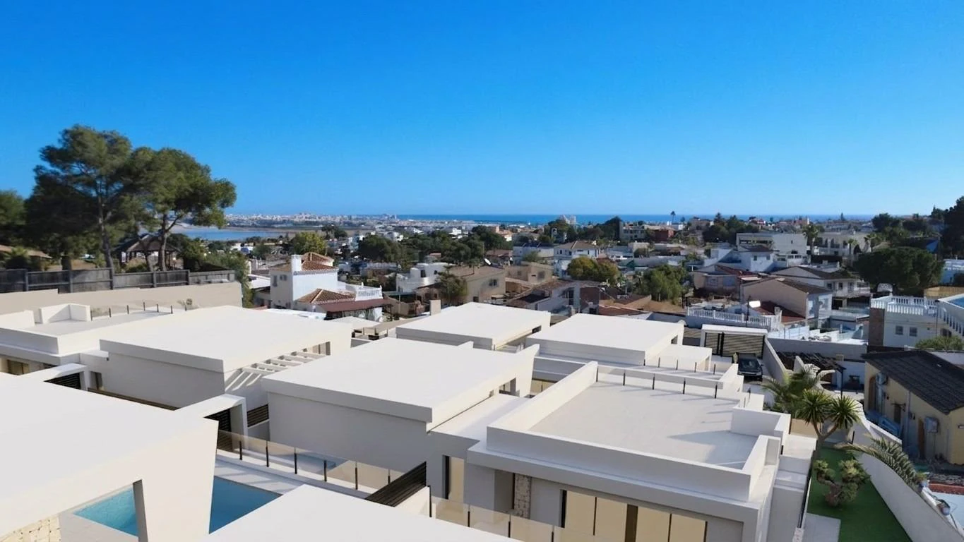 Villa for sale in Torrevieja