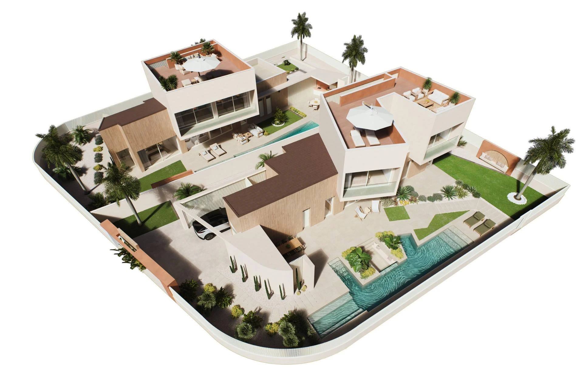 Villa for sale in Orihuela Costa