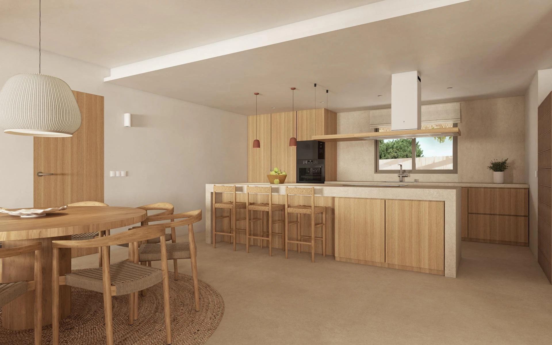 Villa for sale in Benissa