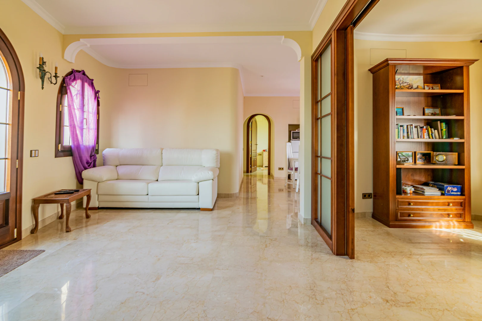 Villa for sale in Altea