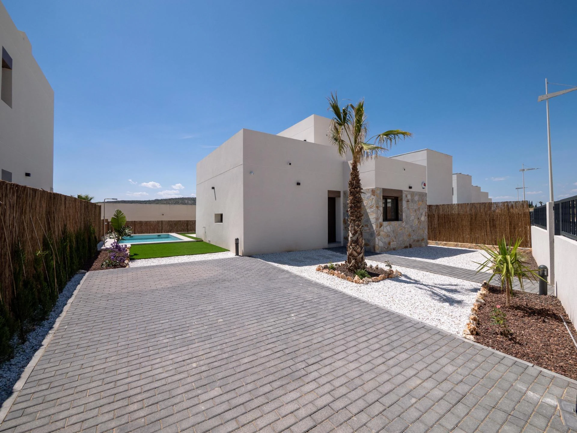 Villa for sale in Algorfa