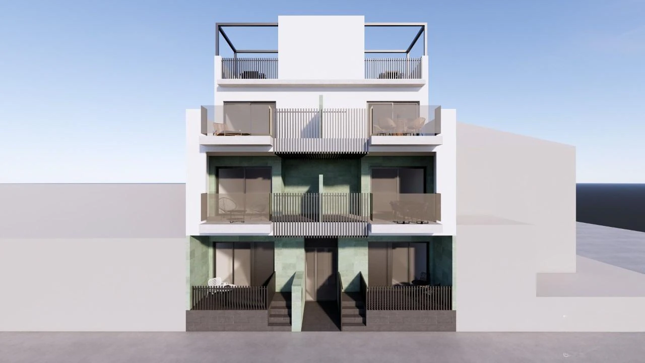 Apartment for sale in Pilar De La Horadada