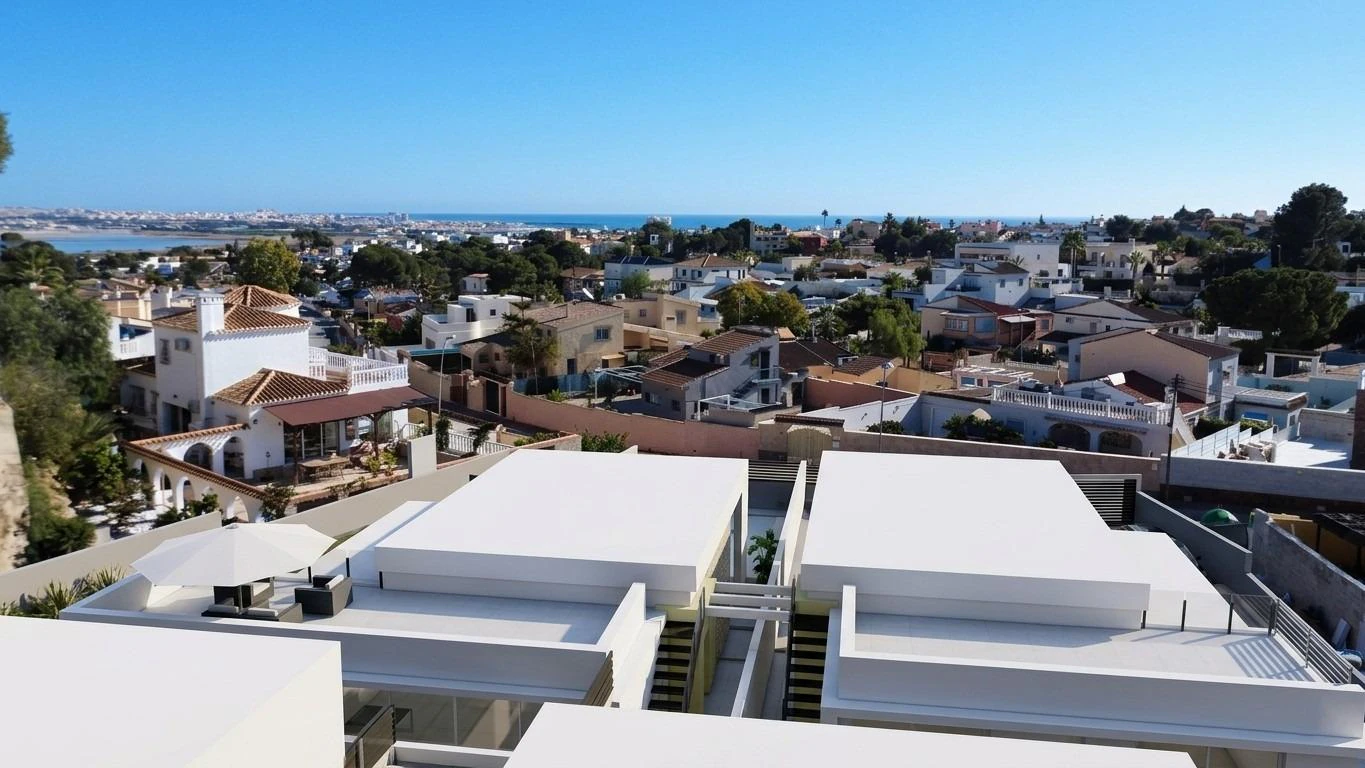 Villa for sale in Torrevieja