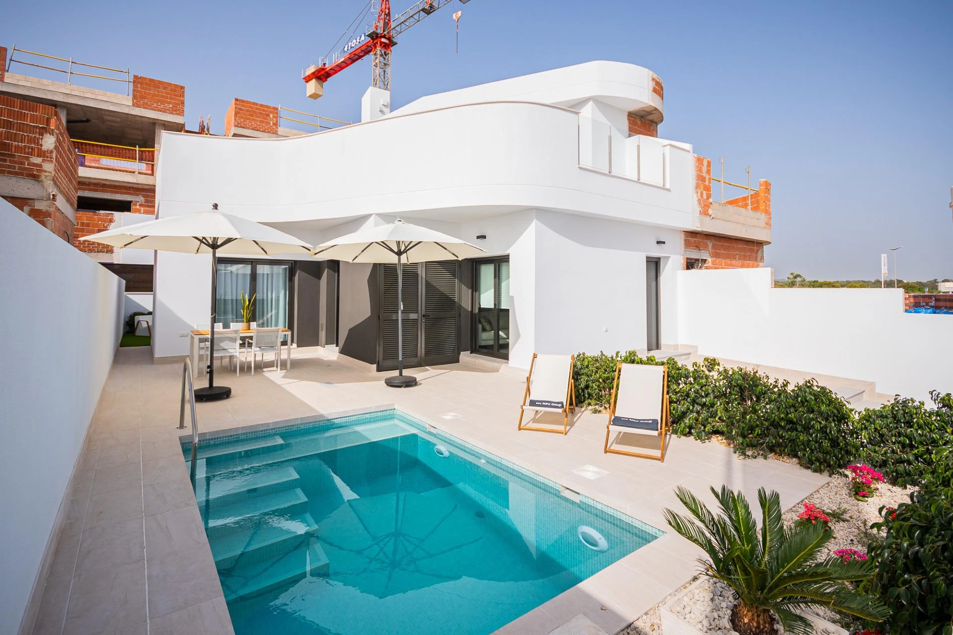 Villa for sale in Torrevieja