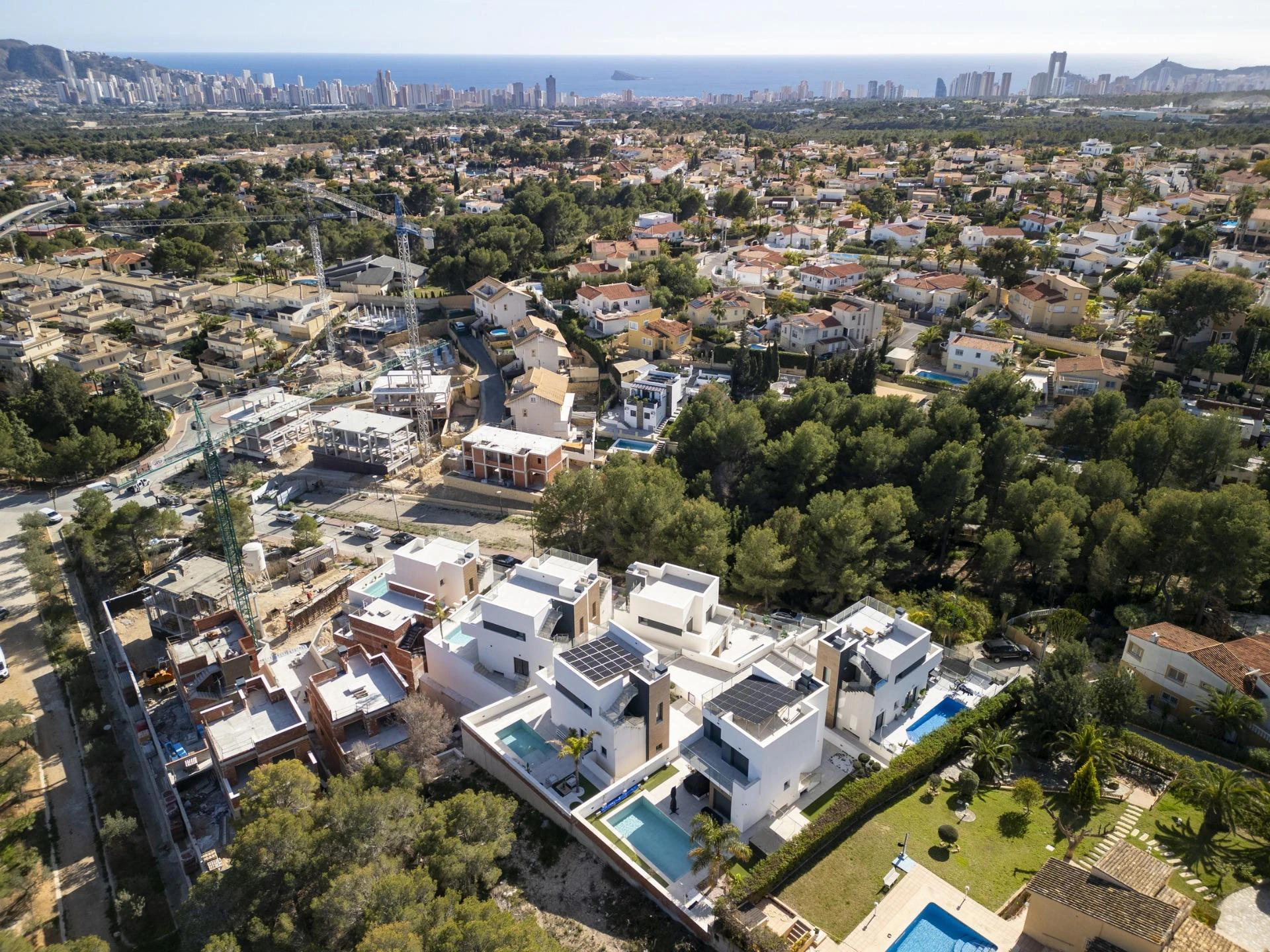 Villa te verkoop in La Nucia