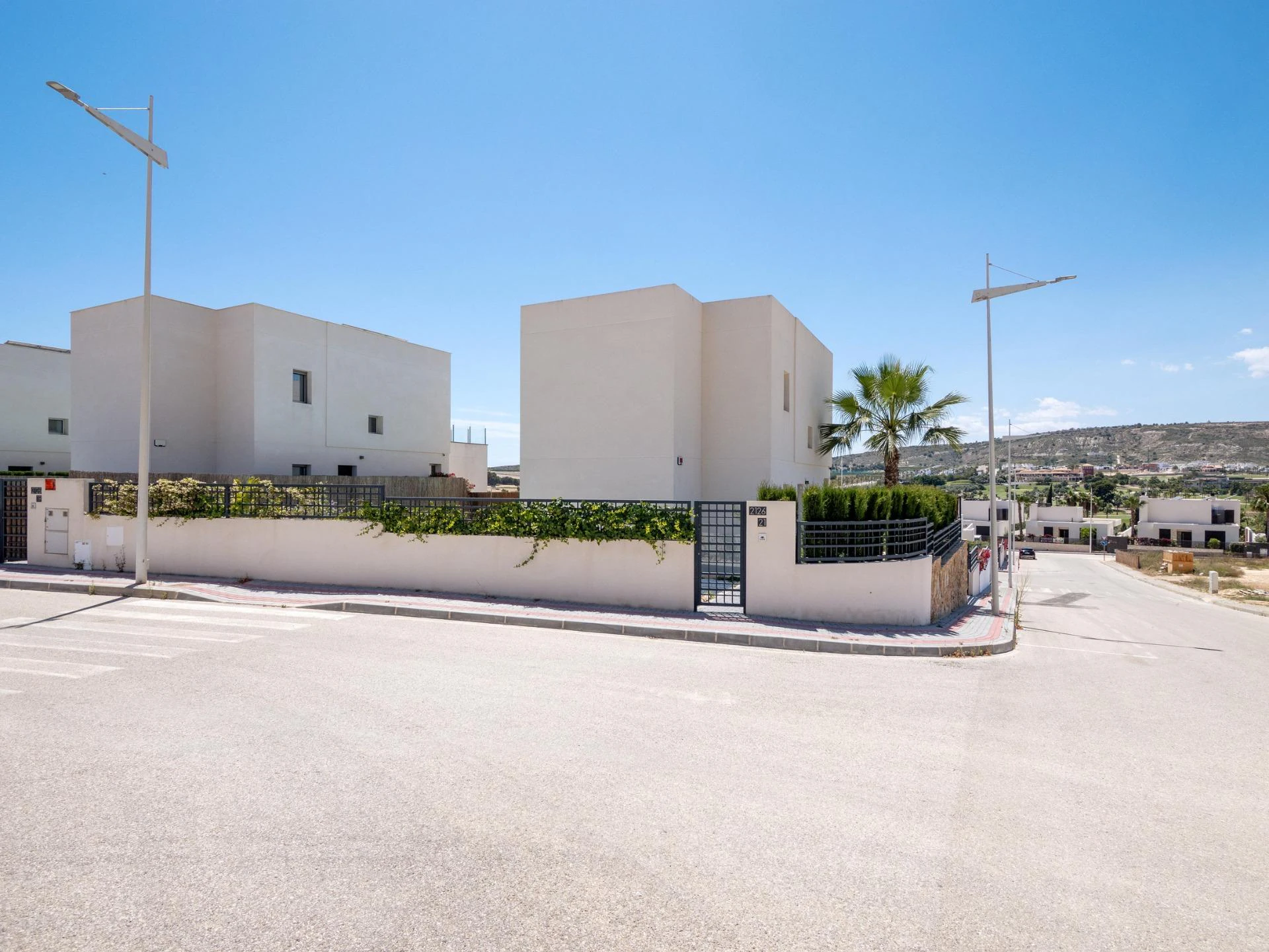 Villa for sale in Algorfa