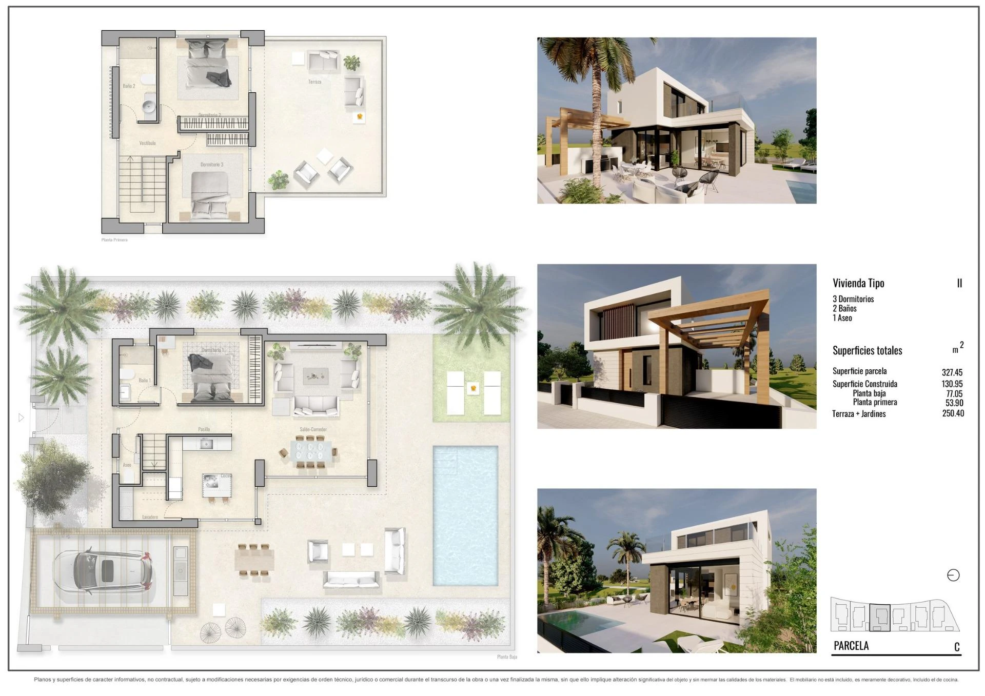 Villa te verkoop in Pilar De La Horadada