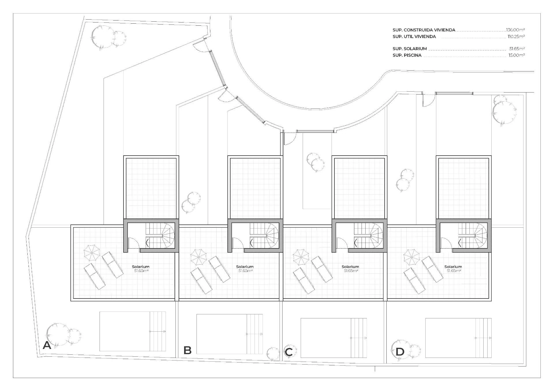 Villa for sale in Mazarron