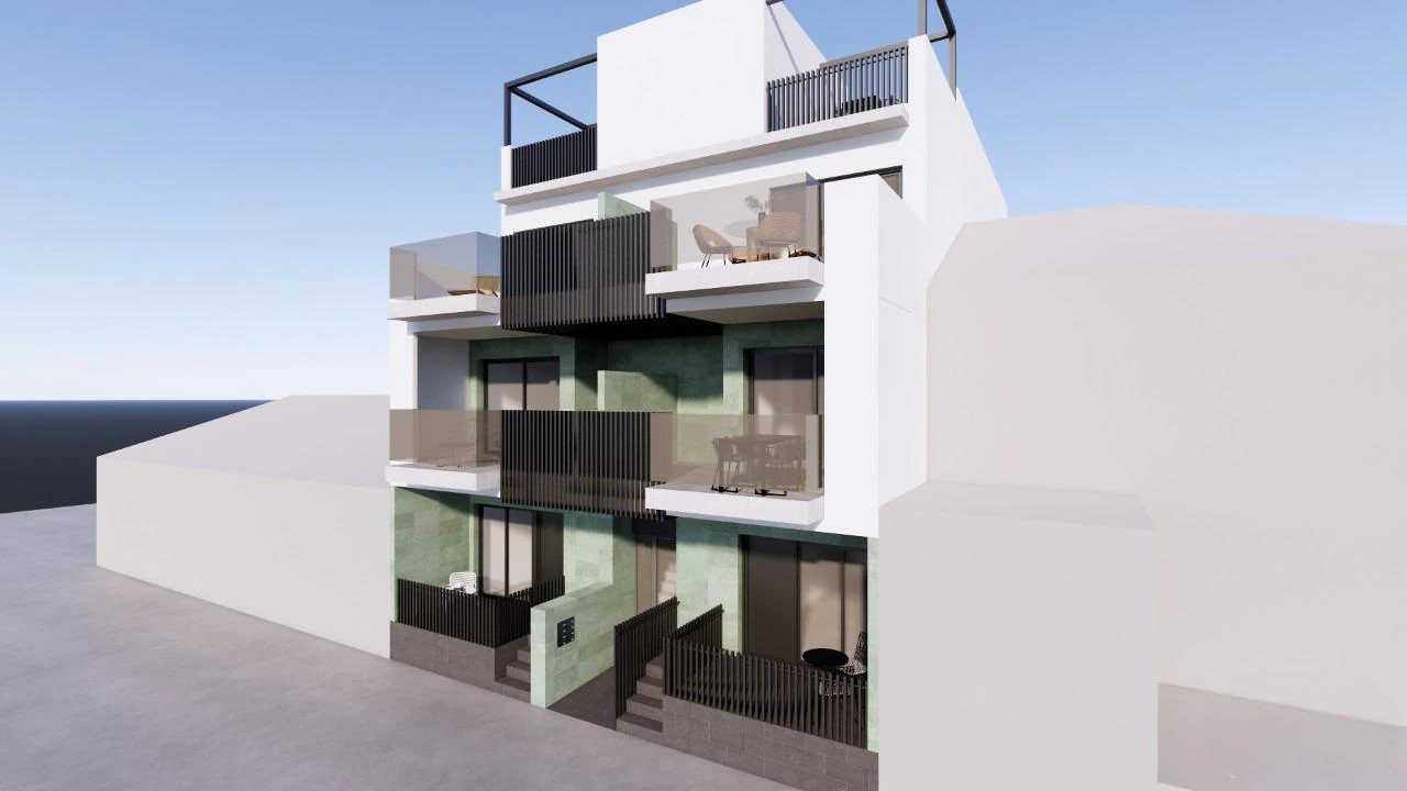 Apartment for sale in Pilar De La Horadada