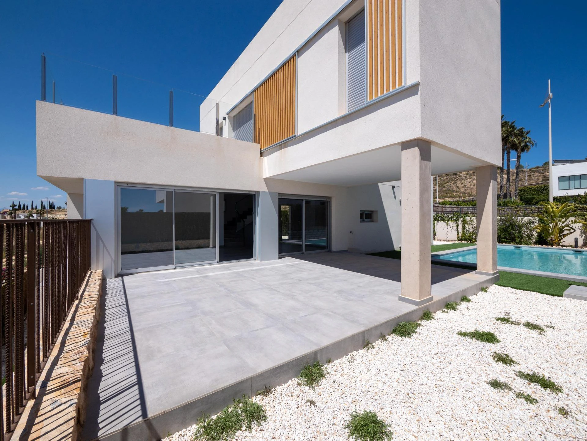 Villa for sale in Algorfa