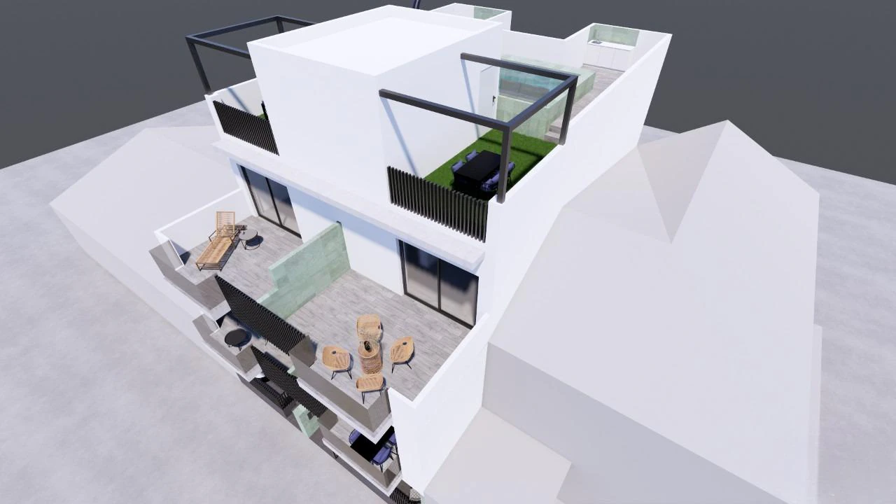 Apartment for sale in Pilar De La Horadada