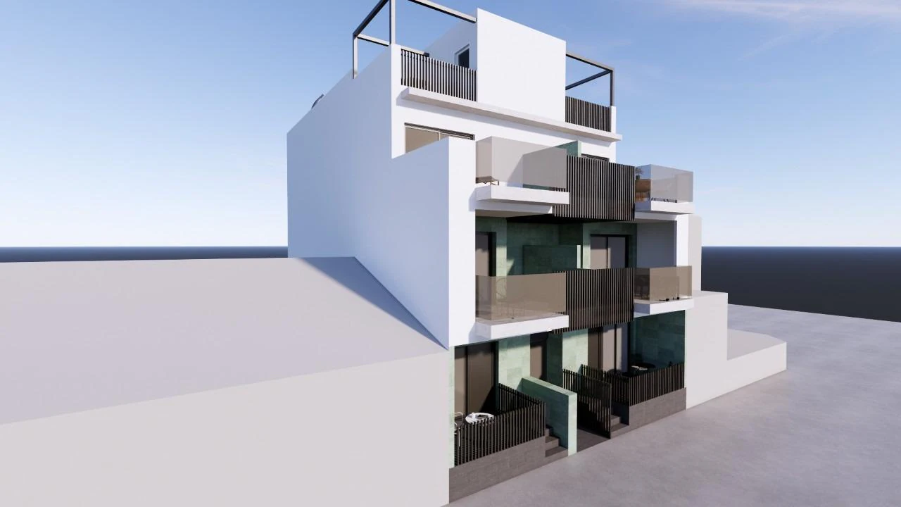 Apartment for sale in Pilar De La Horadada