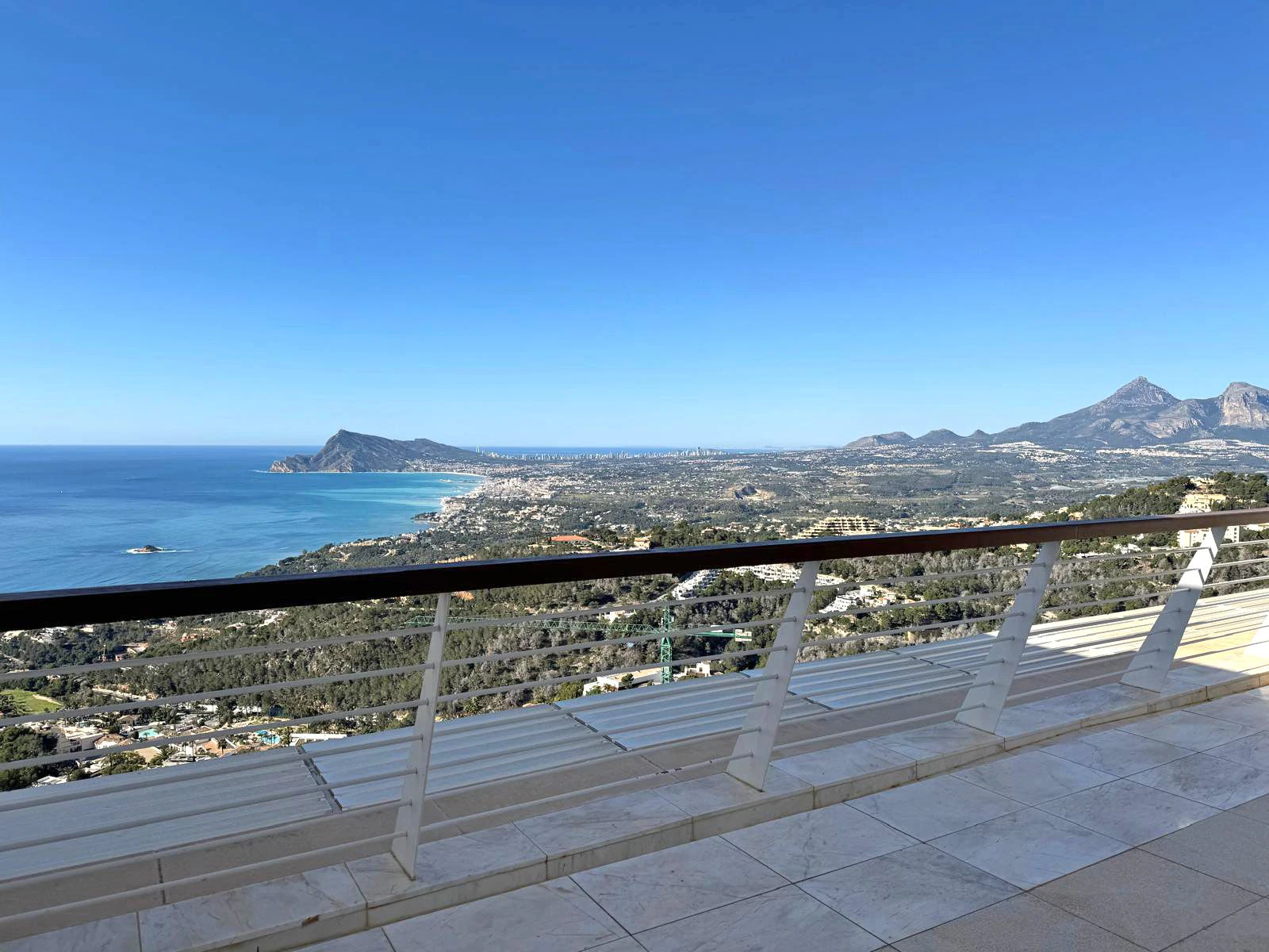 Apartment for sale in Altea Hills