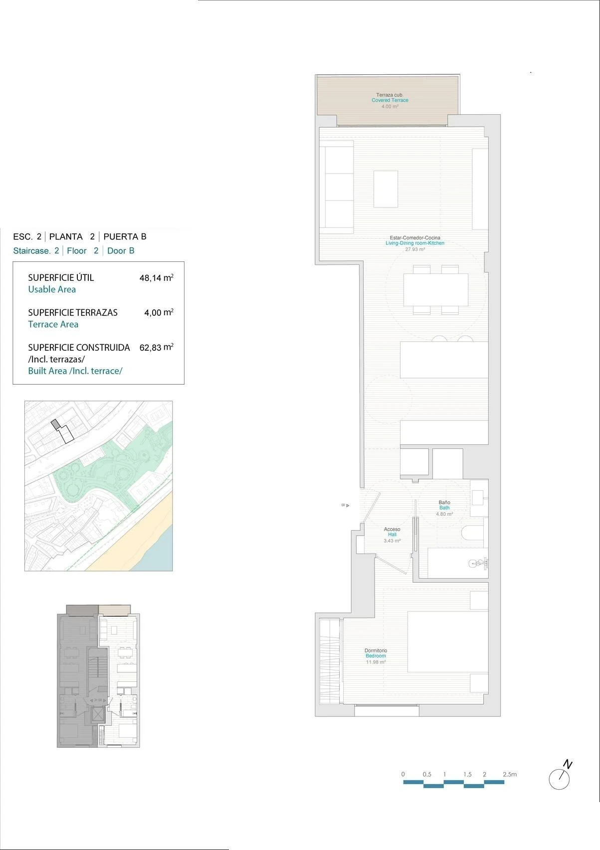 Appartement te verkoop in Villajoyosa