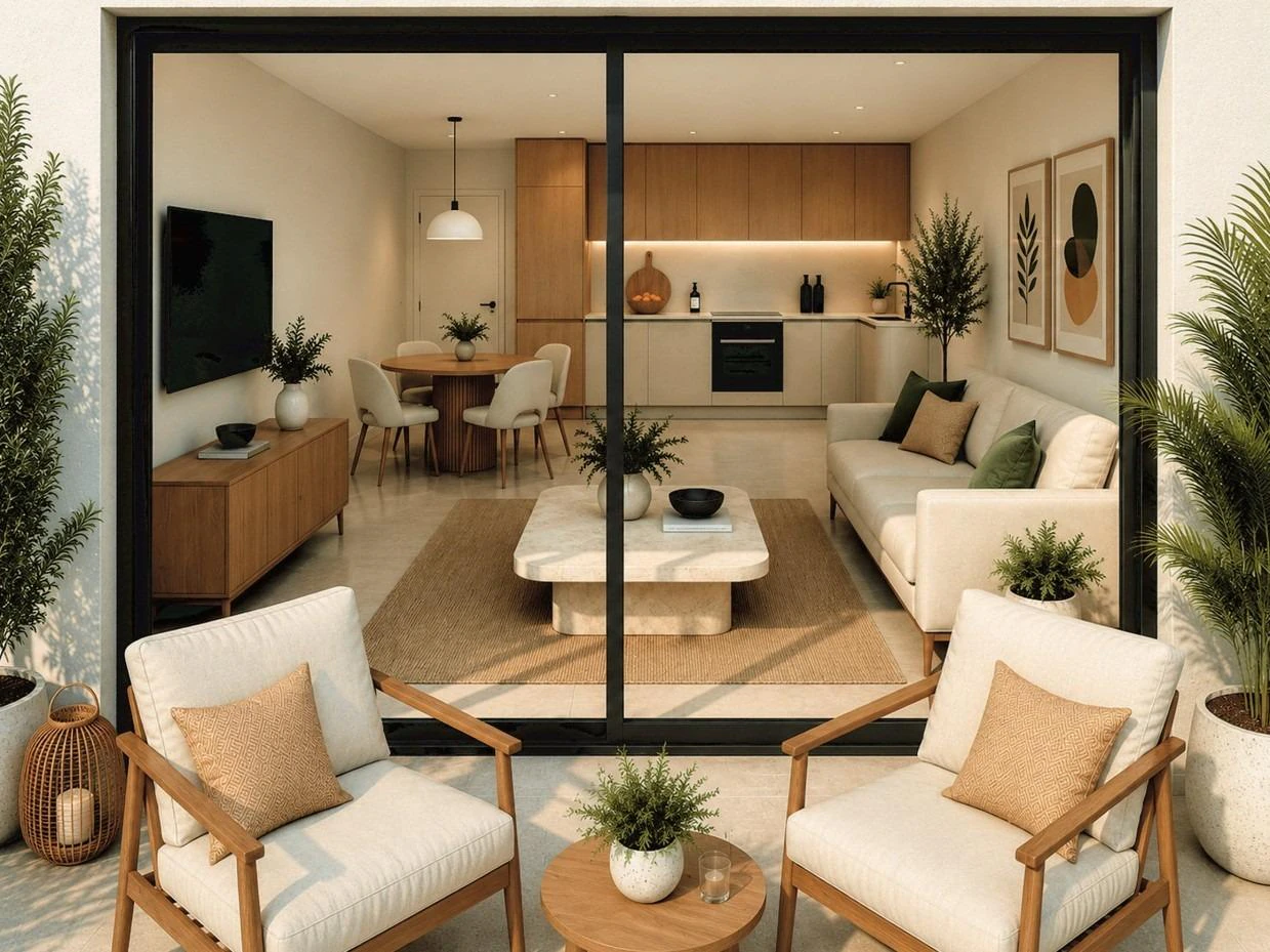 Apartment for sale in Torrevieja