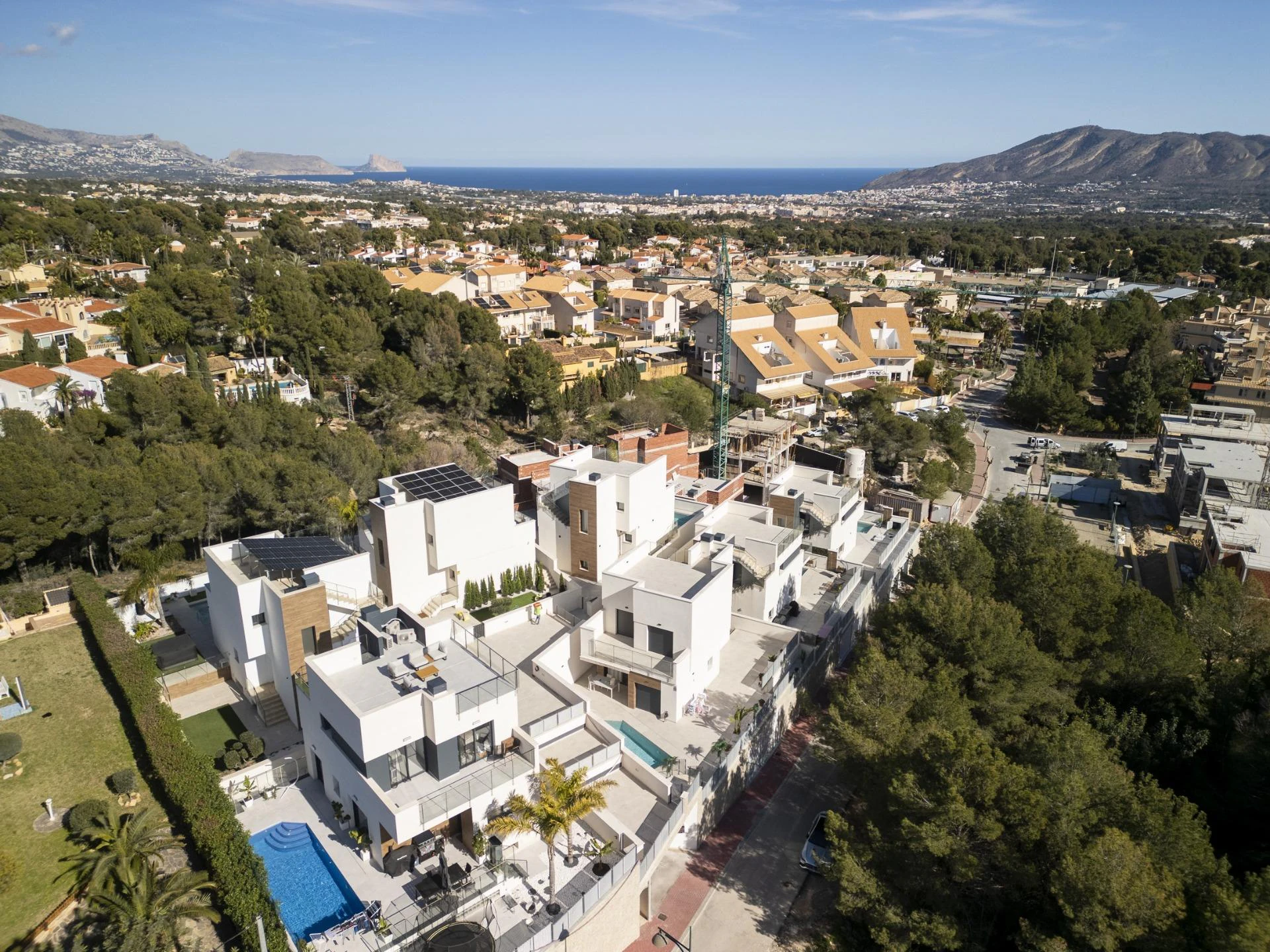 Villa te verkoop in La Nucia