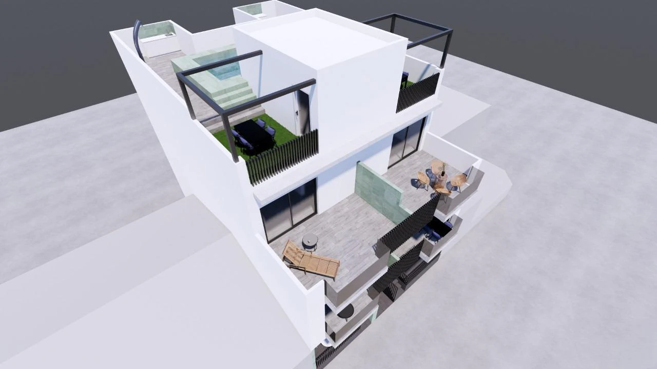 Apartment for sale in Pilar De La Horadada