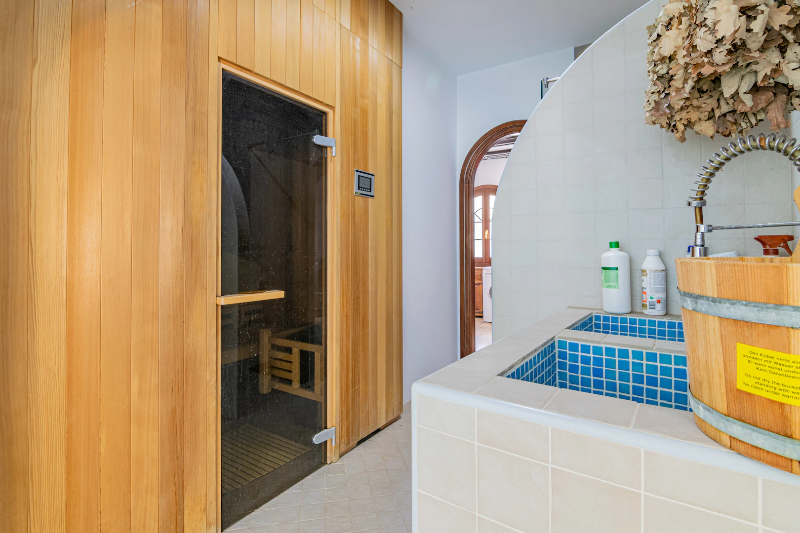 Villa for sale in Altea