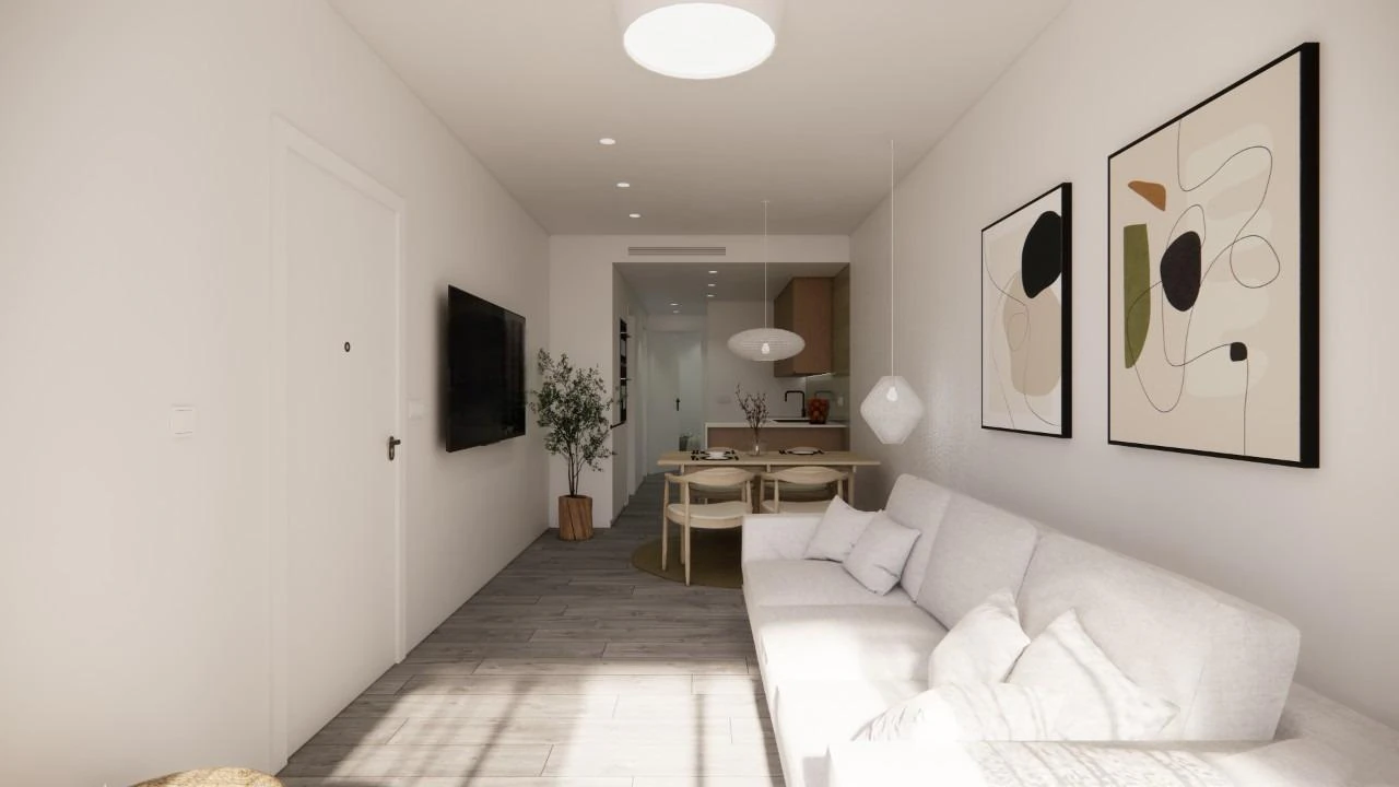 Apartment for sale in Pilar De La Horadada