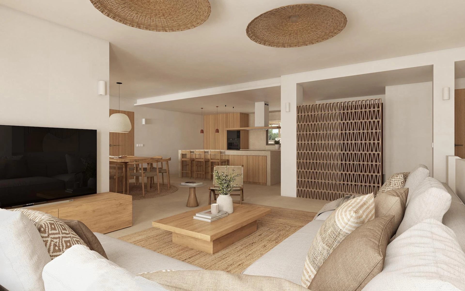 Villa for sale in Benissa