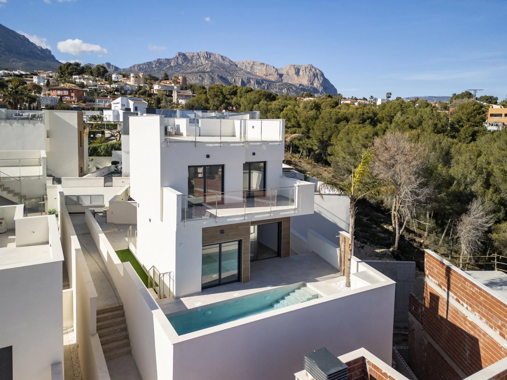 Villa te verkoop in La Nucia
