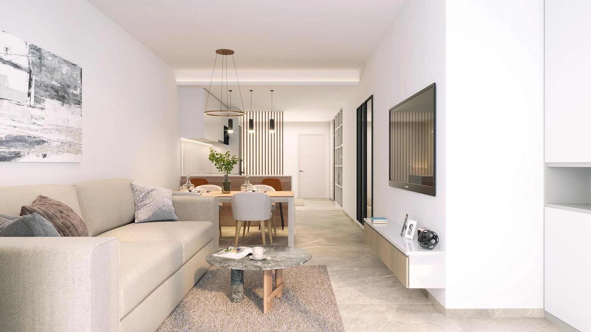 Apartment for sale in Torrevieja