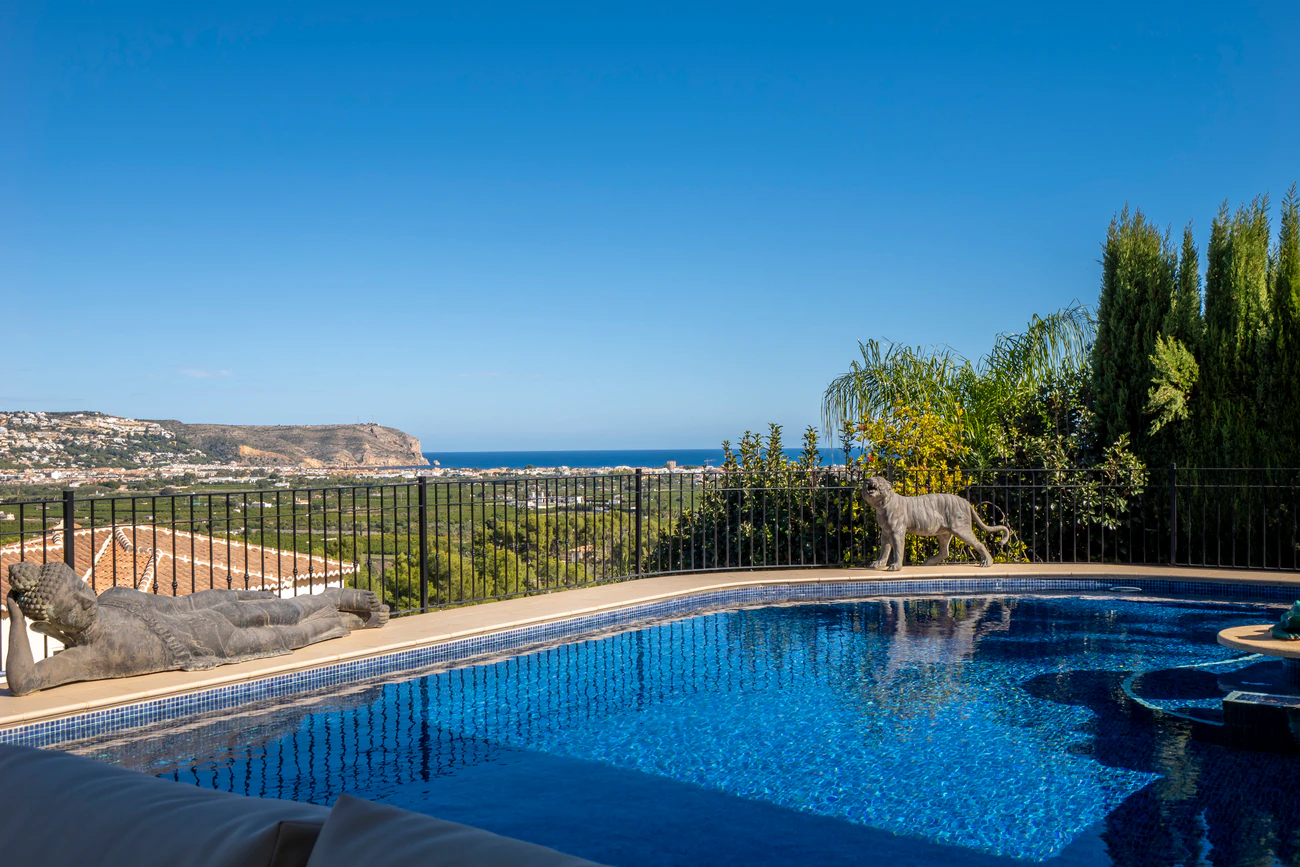 Villa te verkoop in Javea