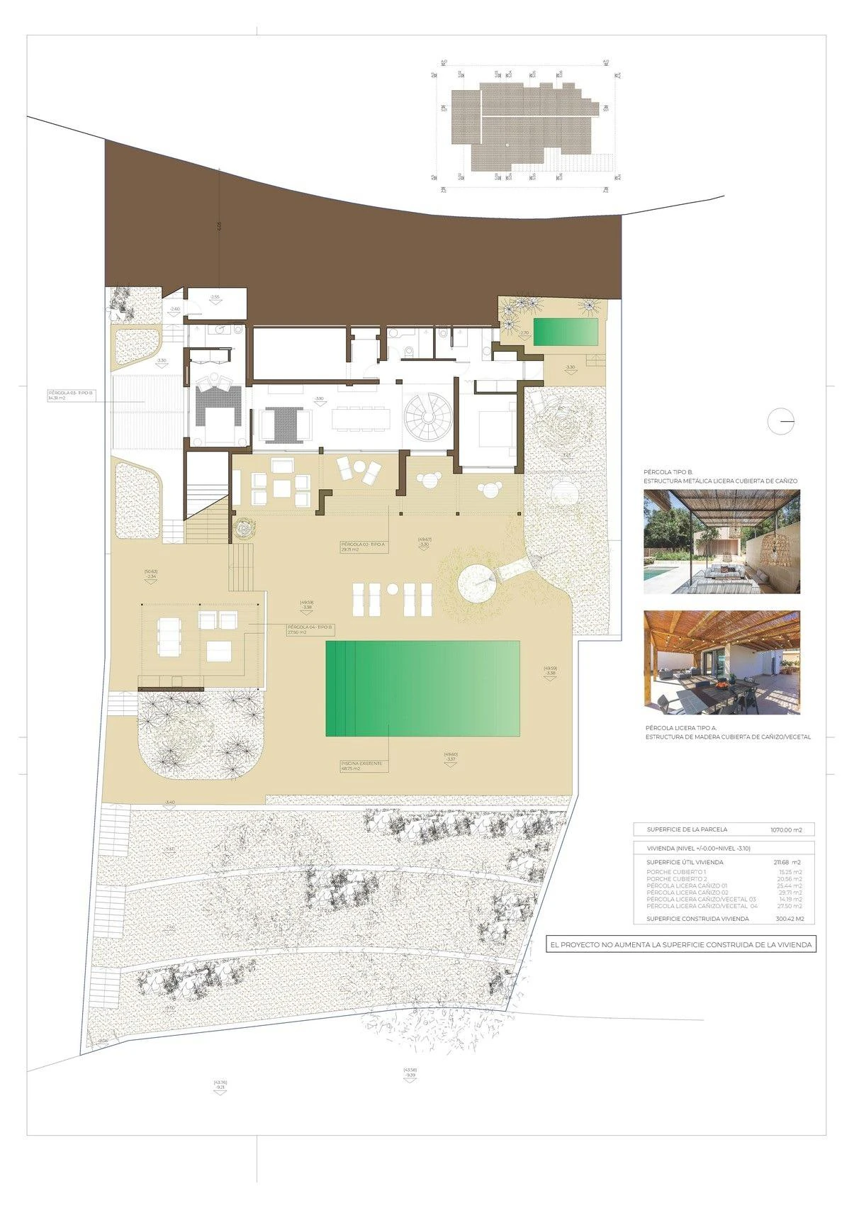 Villa for sale in Benissa