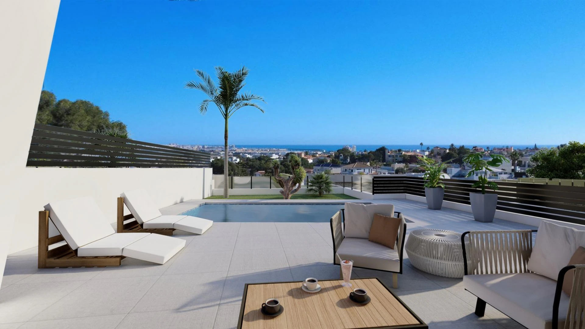 Villa for sale in Torrevieja
