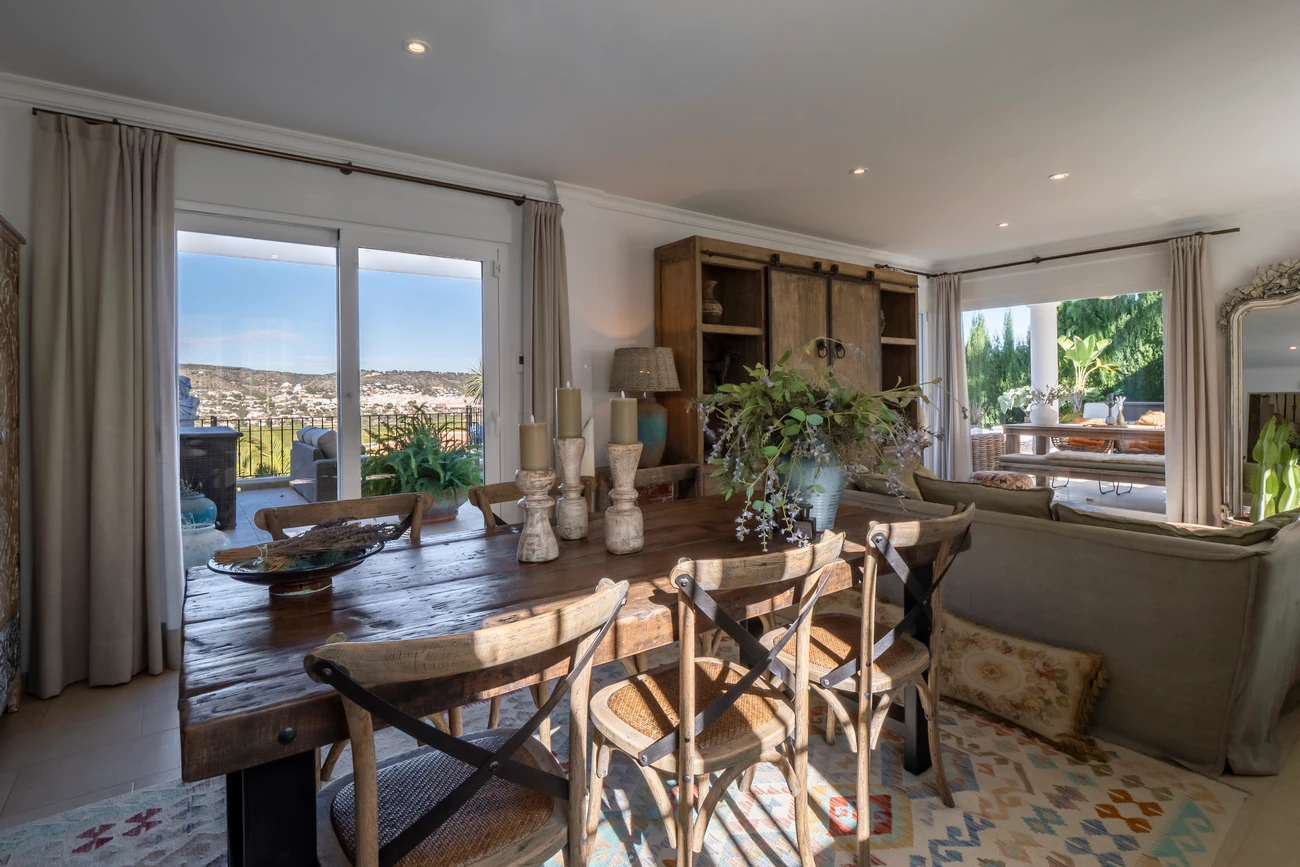 Villa te verkoop in Javea